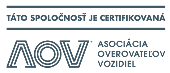 Asociácia overovateľov vozidiel.